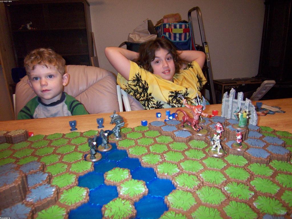 យុទ្ធសាស្ត្រដែលអាចប្រើបានក្នុងហ្គេម